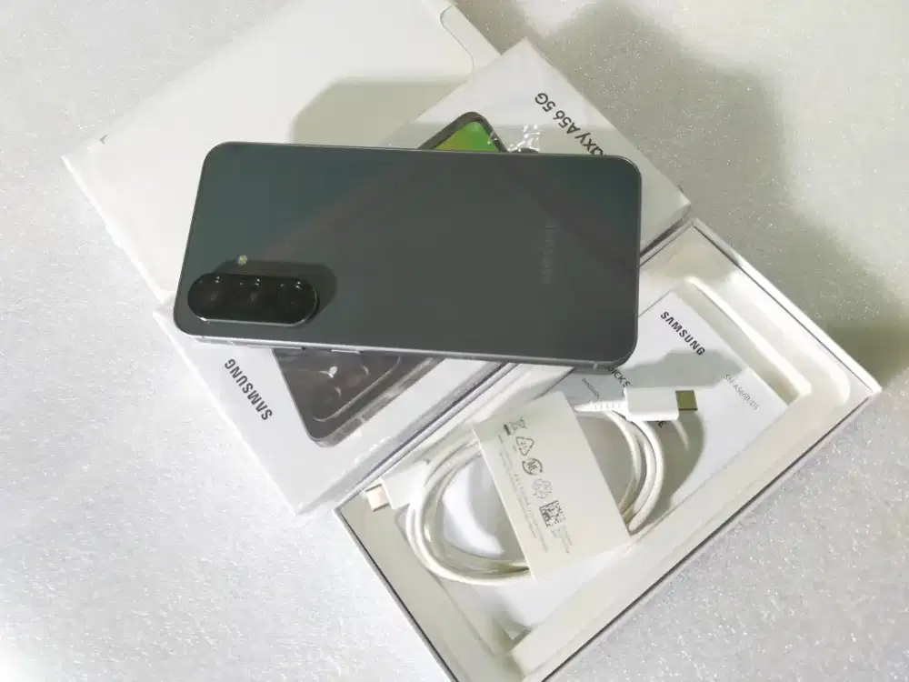 Samsung Galaxy A56 5G Nfc Ram 8/256 Second Resmi