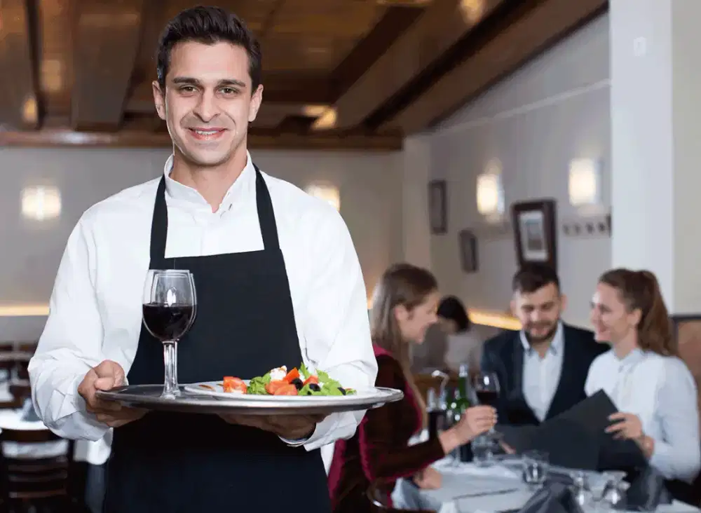 Loker waiters untuk penemparatn jakarta selatan