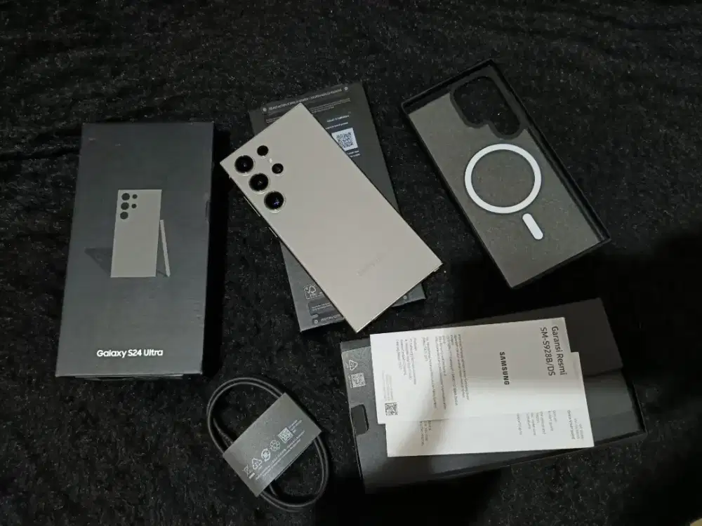 Samsung S24 Ultra 12/256 GB Fullset Sein