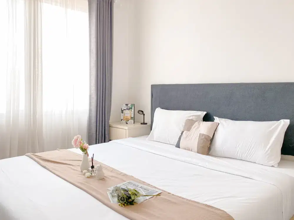 Apartemen Cosmo Terrace (Jakarta Residence)