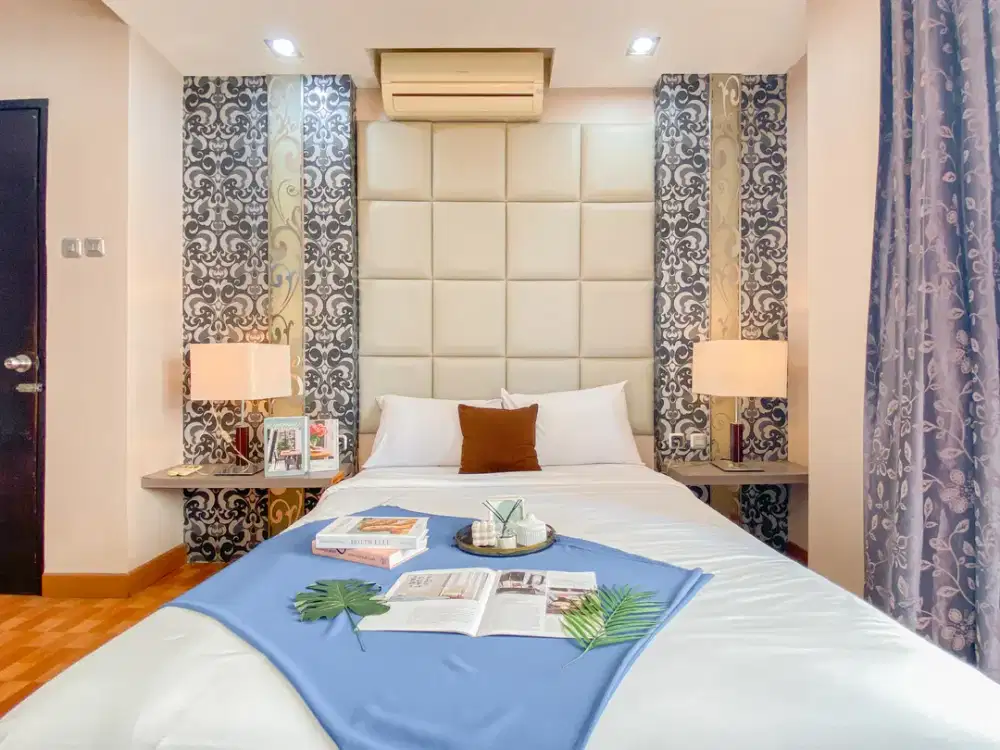 Apartemen Cosmo Mansion (Jakarta Residence)