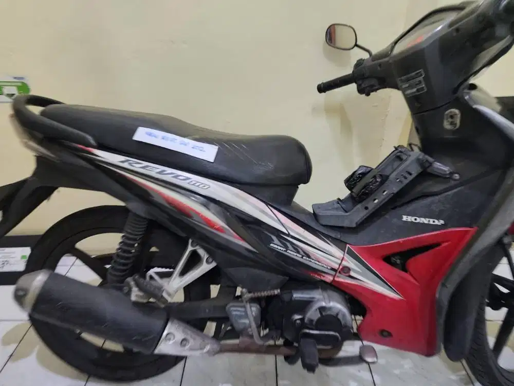 DIJUAL CEPAT HONDA REVO 110