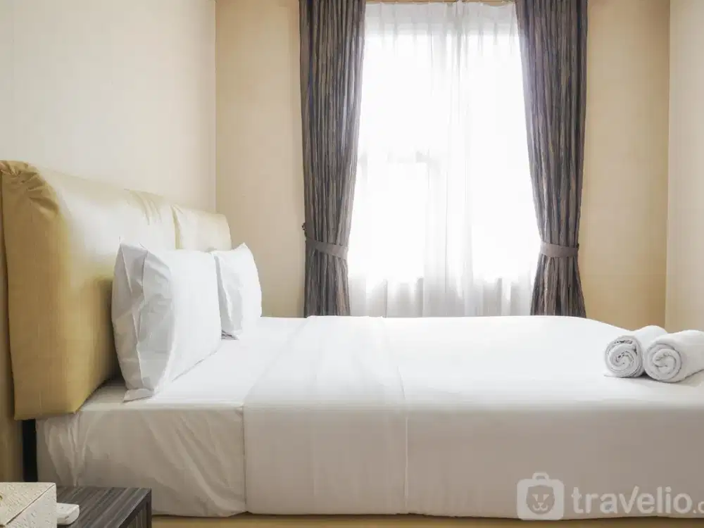 Apartemen Casablanca Mansion