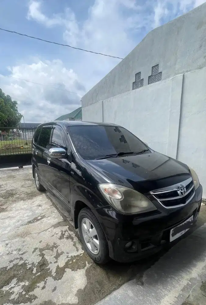 Avanza 1.3 G MT