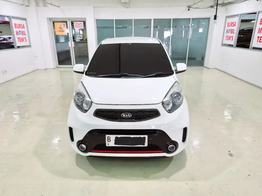 KIA PICANTO PLATINUM NISMO LIMITED EDITION 2017 AUTOMATIC NIK 2016