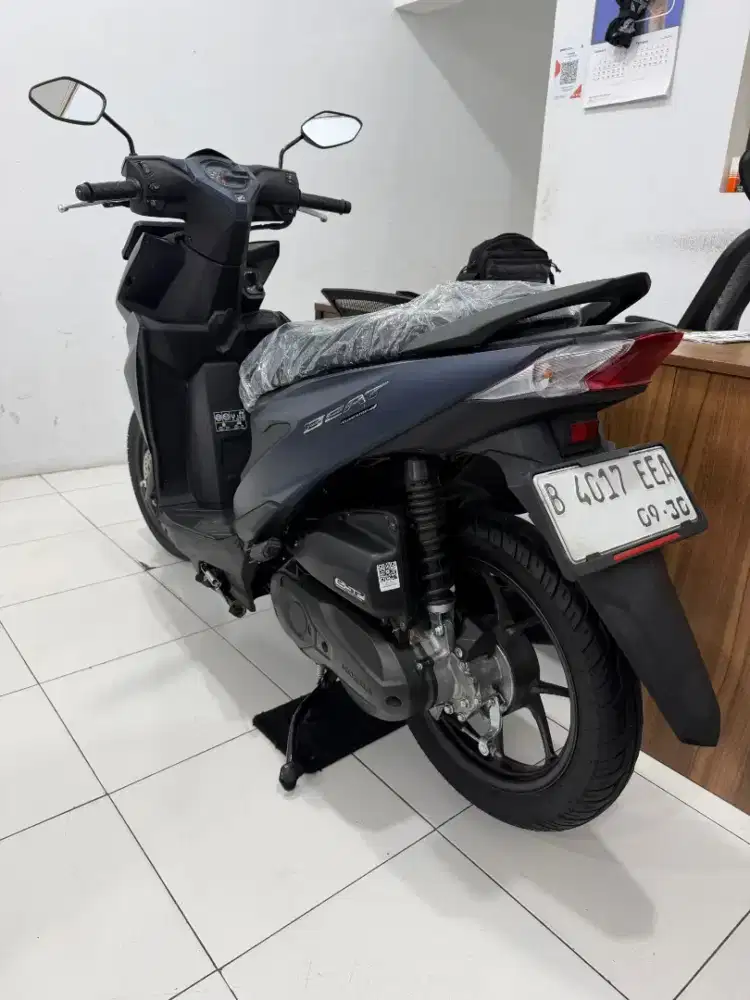 HONDA BEAT DELUXE 110 SMART KEY 2025 TIPE TERTINGGI