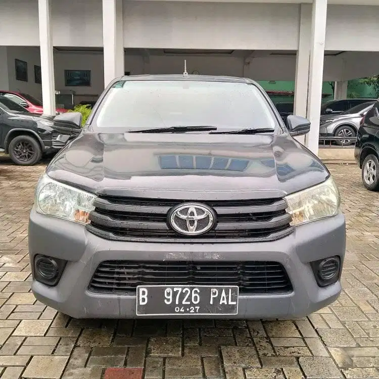 TOYOTA HILUX PICK UP 2.5 MT 2022