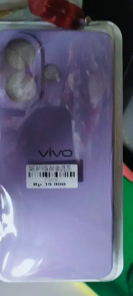 CASE ANTI NODA VIVO V60 LITE