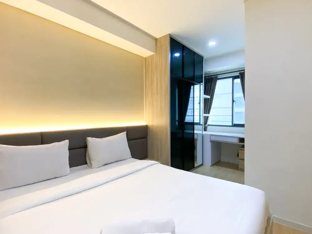 Apartemen Daan Mogot City