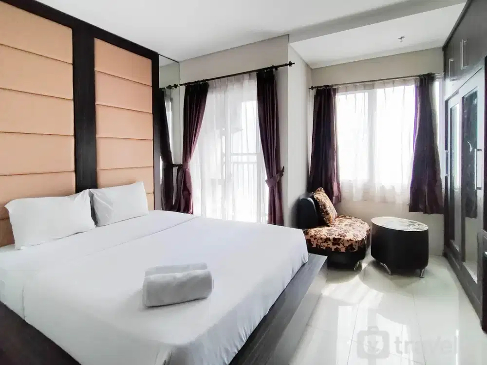 Apartemen Cosmo Terrace (Jakarta Residence)