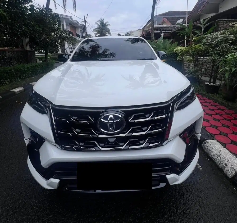 Toyota Fortuner 2022 Diesel