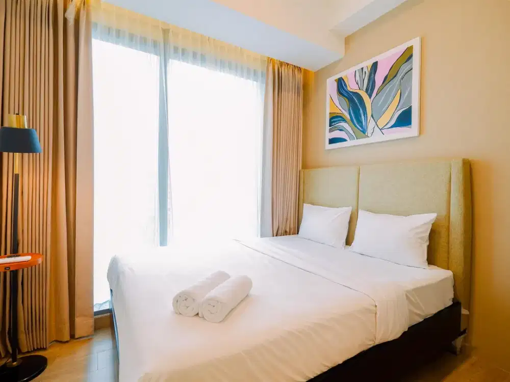 Apartemen Fifty Seven Promenade