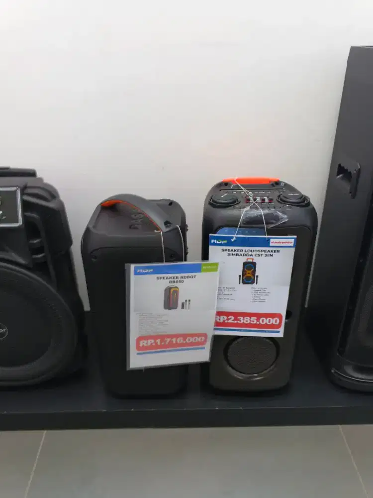 Speaker kredit tanpa dp Syarat ktp asli aja