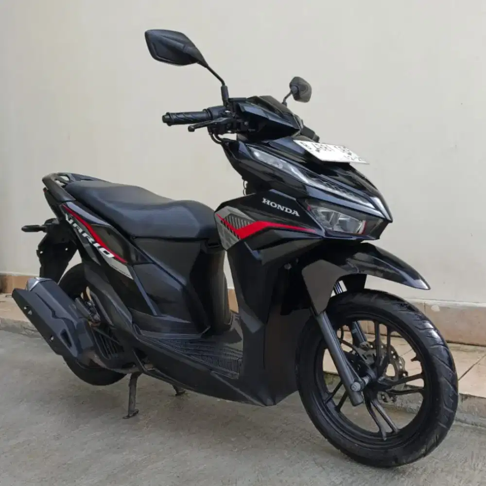 HONDA VARIO 125 GEN 2 TH 2022 CASH/KREDIT