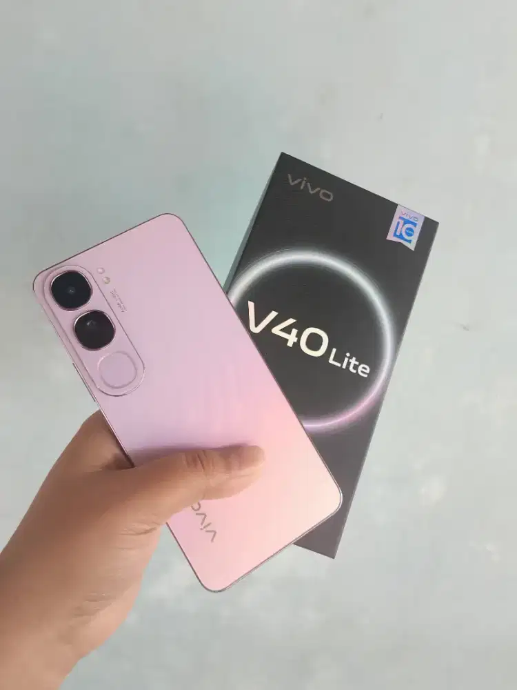 Vivo v40 lite ram 8/128