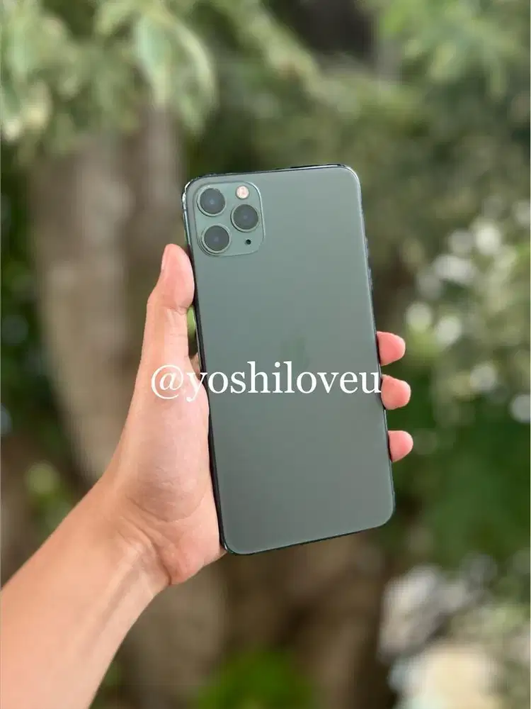 IPHONE 11 PROMAX 64GB ALL OPERATOR