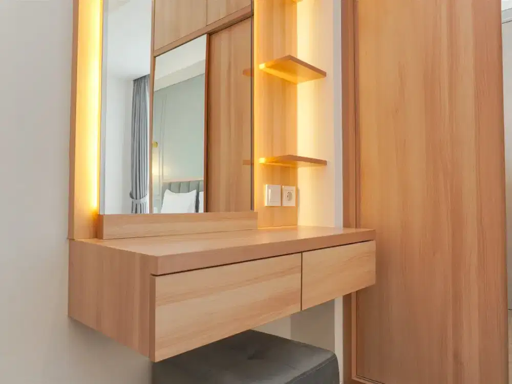 Apartemen Fatmawati City Center