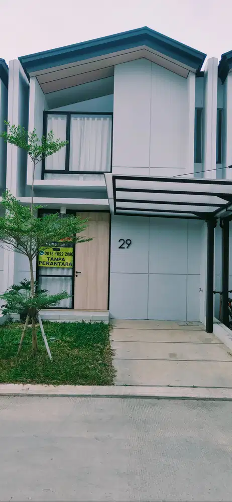 Disewakan Rumah Waterfront Lippo Cikarang (Direct Owner)