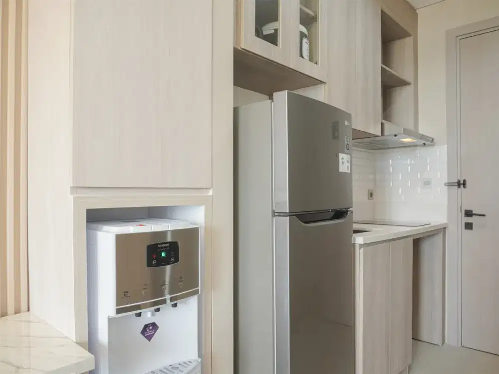 Apartemen Fatmawati City Center