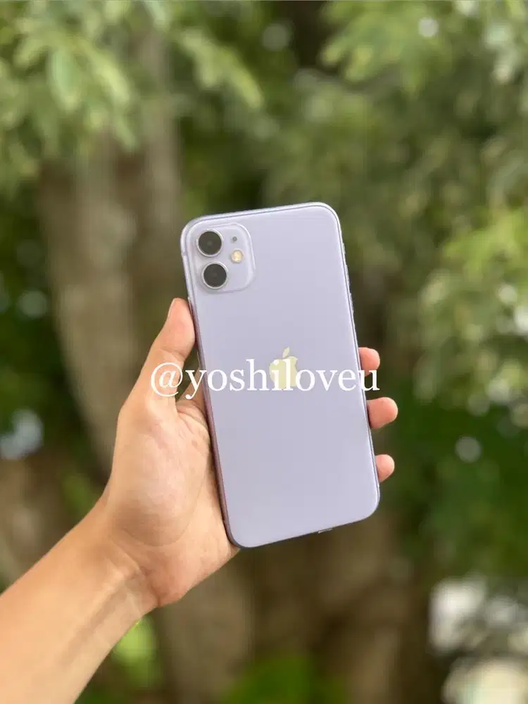 IPHONE 11 64GB ALL OPERATOR