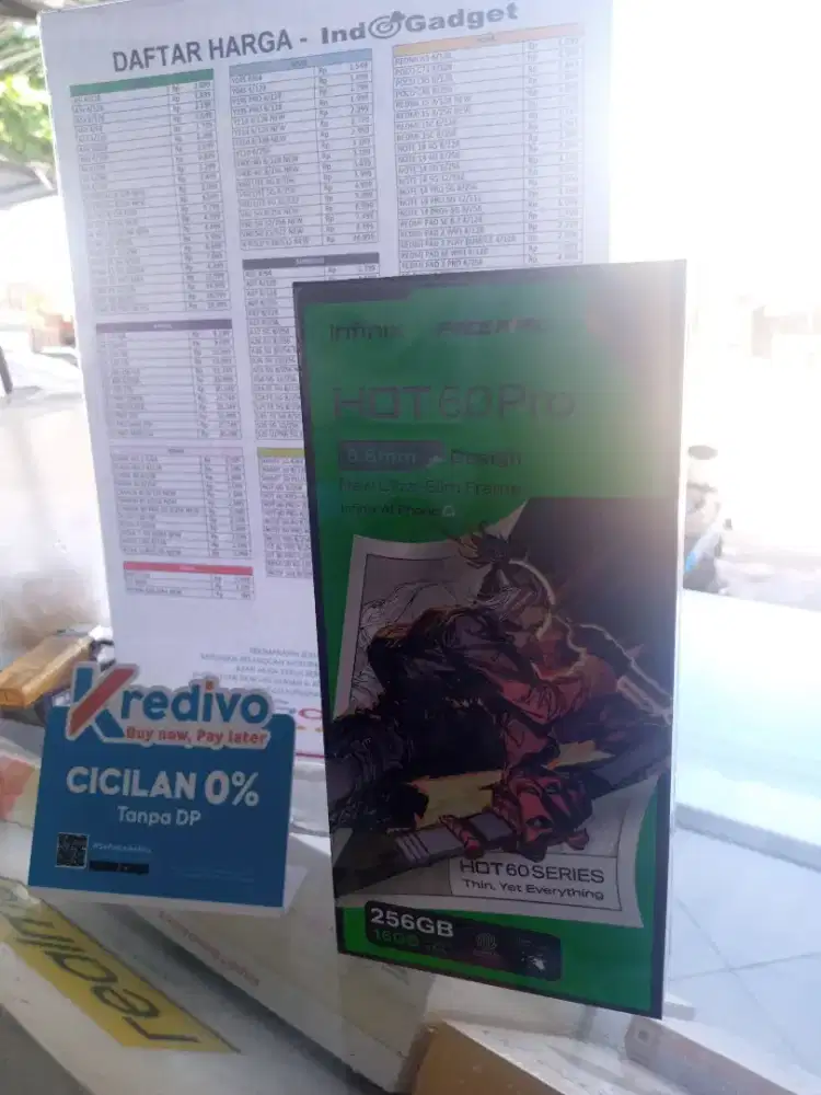 Infinix Hot 60 Pro 8/256