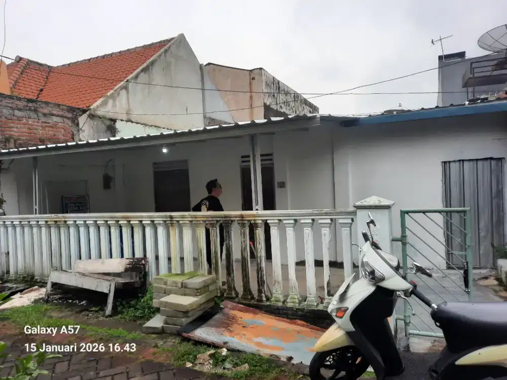 Di Sewakan Rumah Manukan Peni