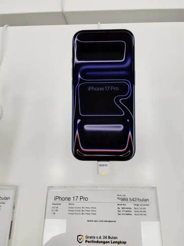 IPHONE 17 PRO  256GB