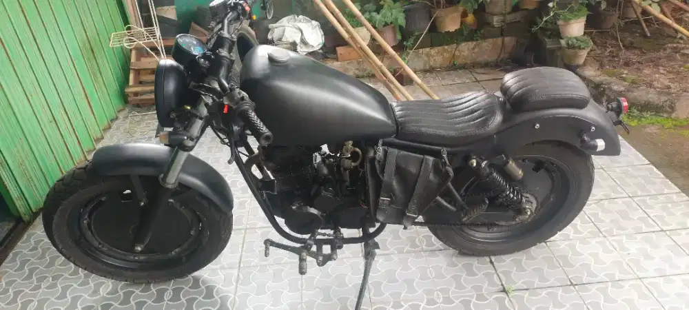 Jual Motor Tiger 200