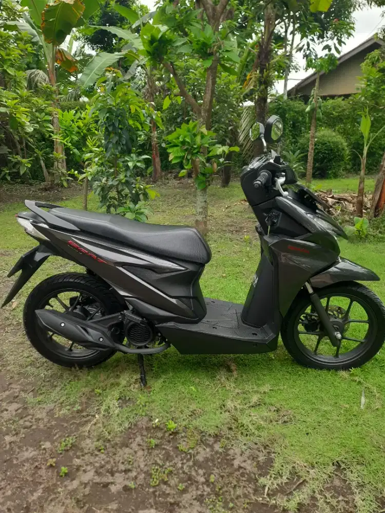 BEAT DELUXE TH 24 AB BANTUL KM REMDAH