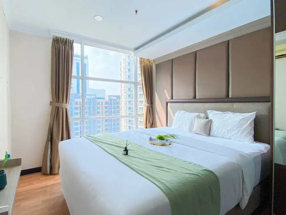 Apartemen CBD Pluit