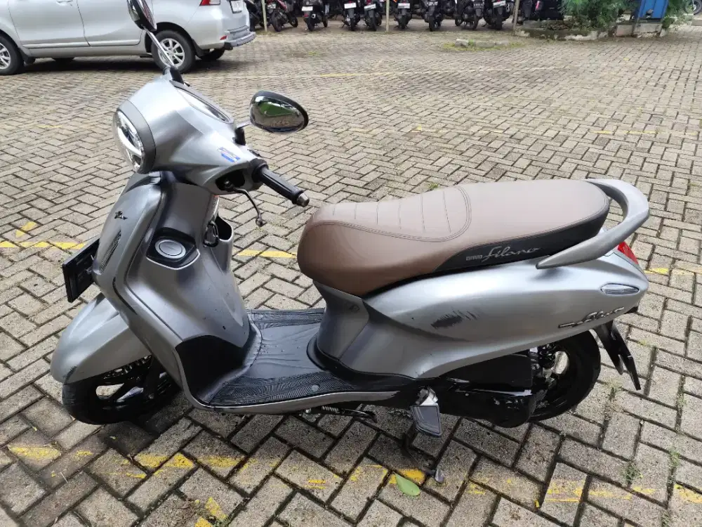 Yamaha Grand Filano 2024