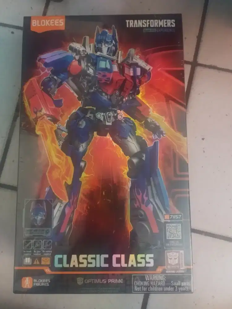 Blokees Transformers