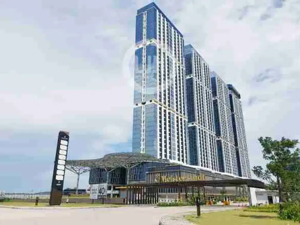 Disewa Apartemen Pollux Habbie Tipe Two Bedroom Siap Huni