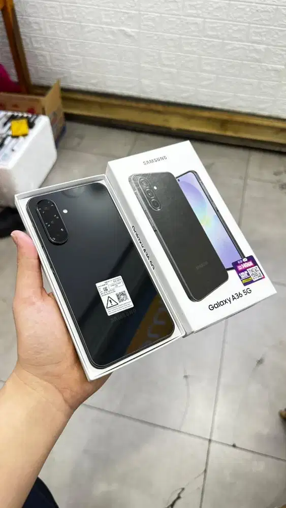 Samsung A36 5G 8/256gb like new