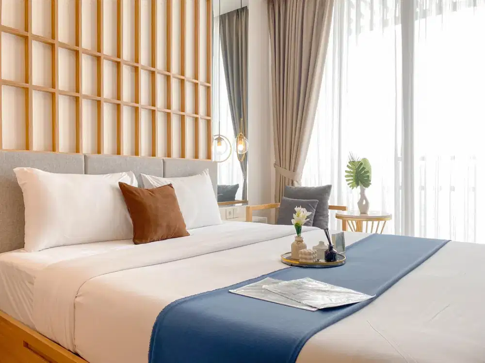 Apartemen Fatmawati City Center