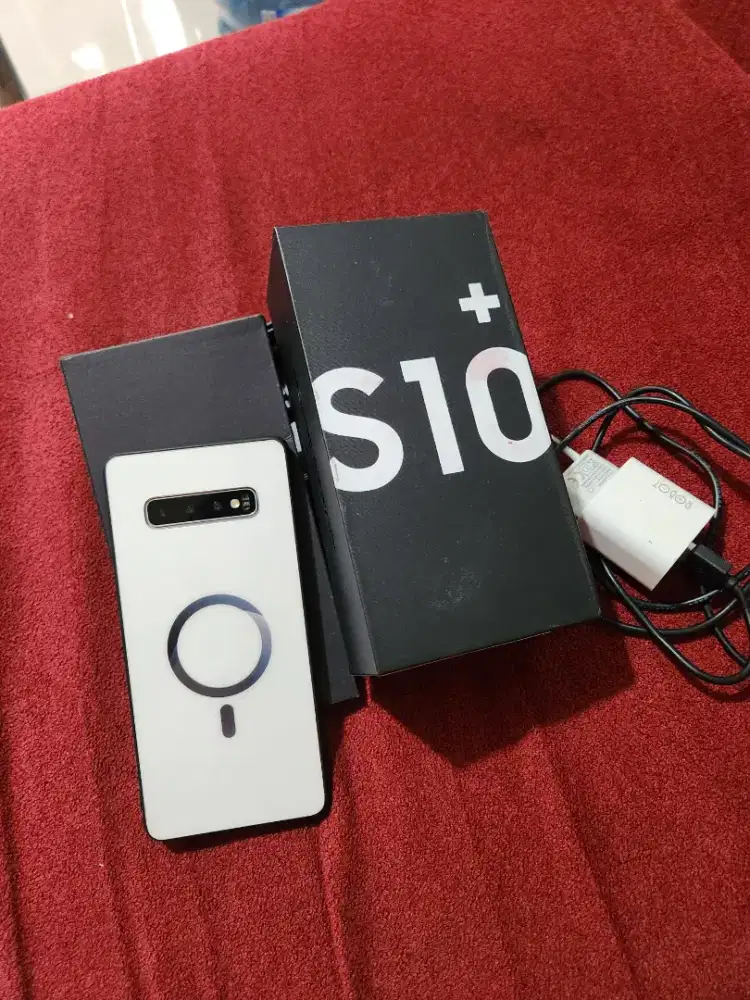 SAMSUNG S10 PLUS SEIN