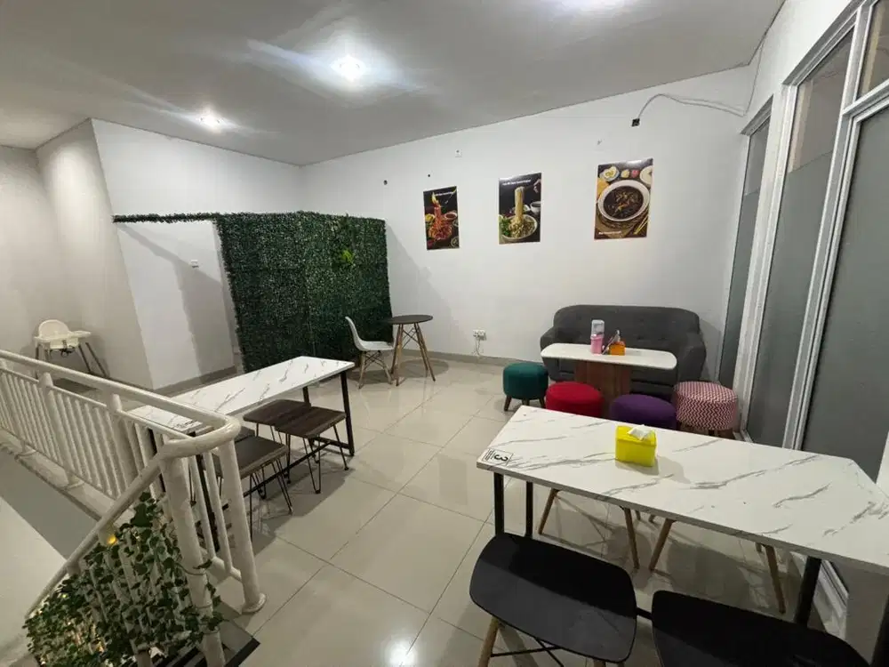 DISEWAKAN LANTAI 2 RUKO SORRENTO, GADING SERPONG