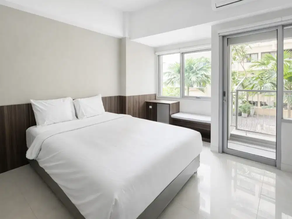 Sewa Apartemen Linea by KolivHub LRT CITY Sentul dengan Layanan Eksklusif & Terpercaya