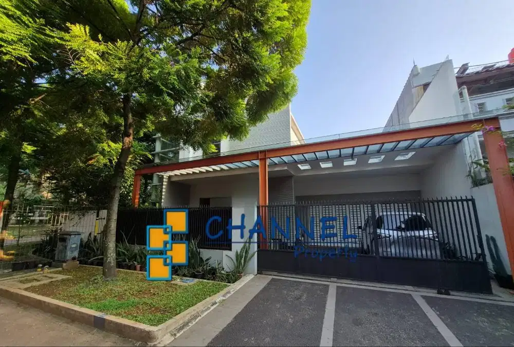 Jual Rumah Bagus Siap Huni Lokasi Strategis Kencana Loka Bsd Tangsel