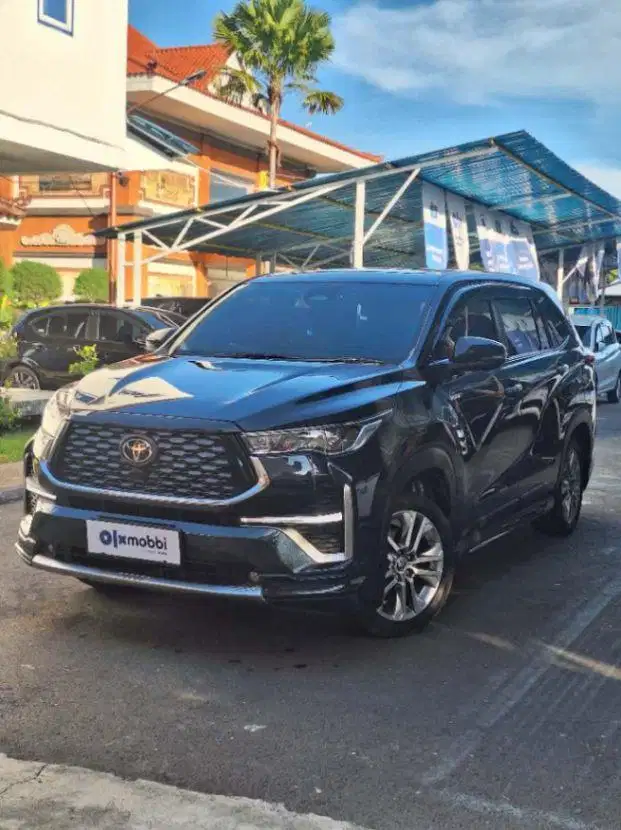 Toyota Kijang Innova 2.0 Zenix Q HV CVT TSS Modellista Hybrid-AT 2023