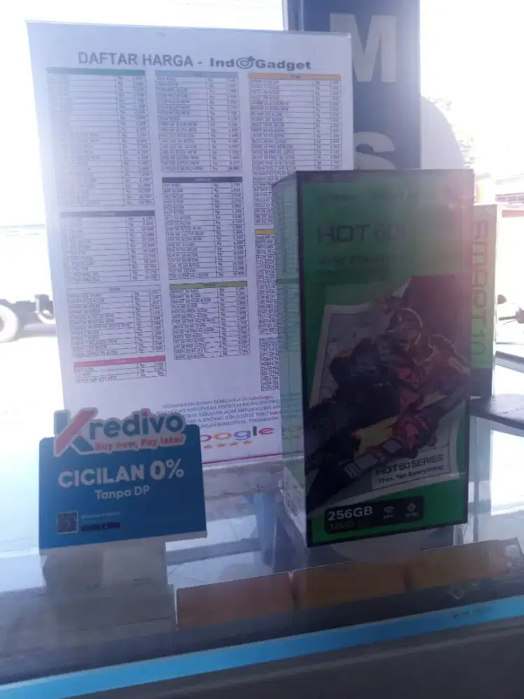 INFINIX HOT 60i 8/256