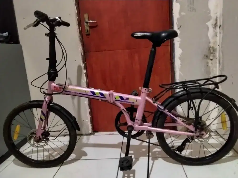 Sepeda lipat element rock 20