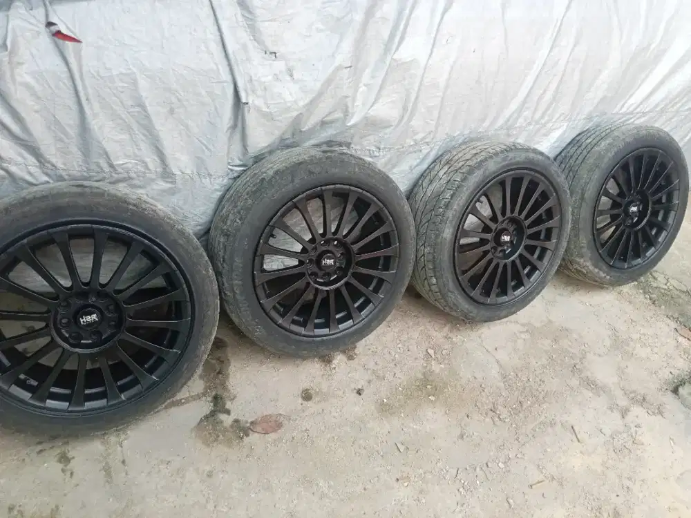 Ring 16 lebar 7 rata