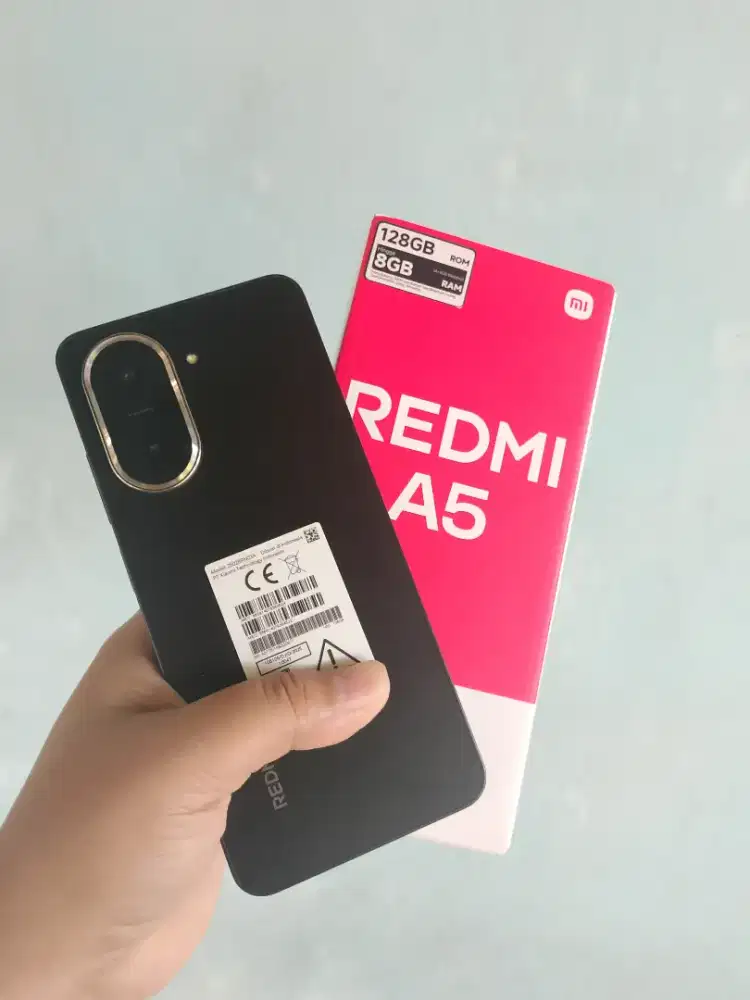Redmi A5 ram 4/128