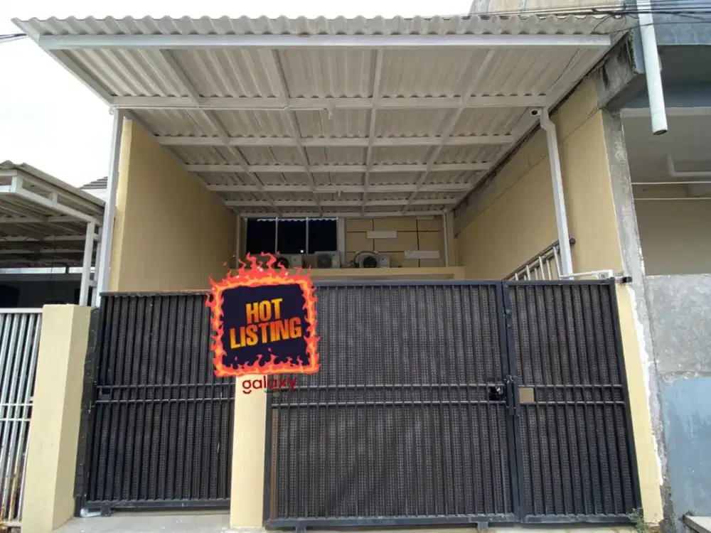 Rumah Siap Huni Medayu Utara Rungkut Surabaya