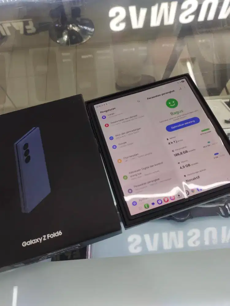 Samsung ZFold 6 12/256