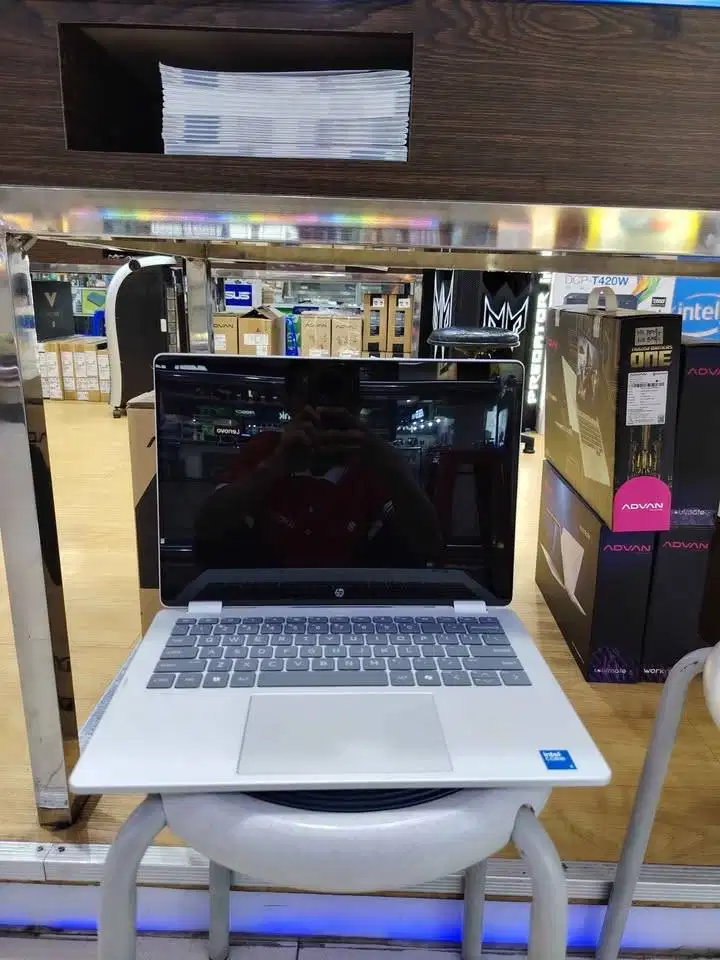 HP OmniBook 5 14 inch Flip 2-in-1 Laptop 14-fp0558TU