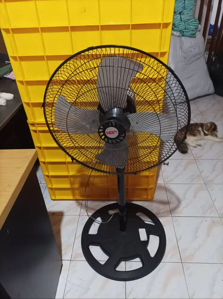 Jual Murah Kipas Angin Mati Merk NGY NG-1803 SF