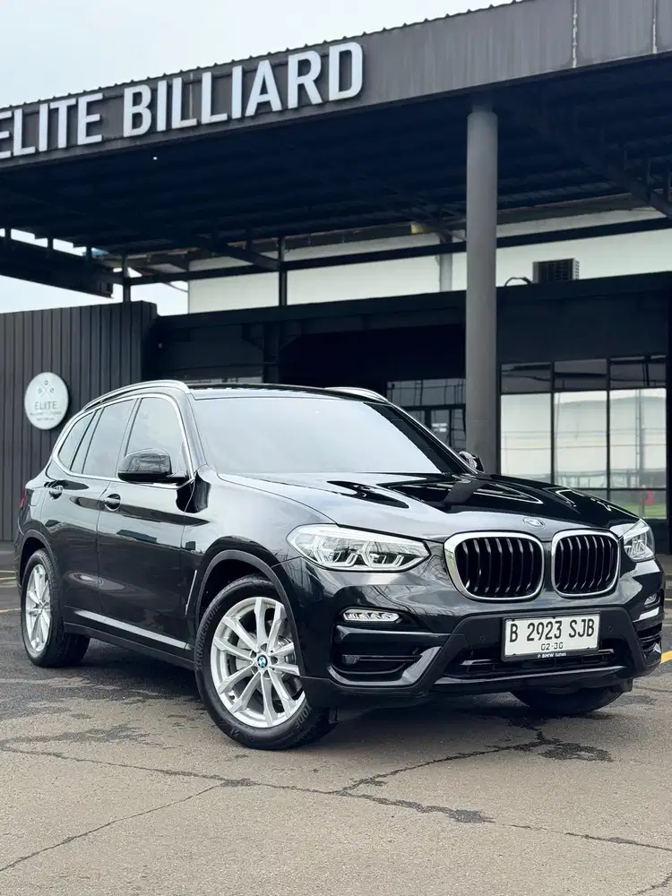 CASH! BMW X3 2019! BMW X3 SDRIVE 2019! BMW X3 MILIK PRIBADI 2019