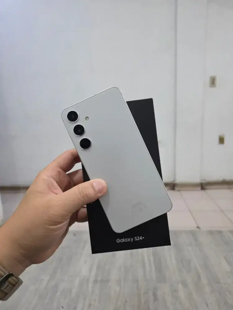 Samsung S24 Plus 12/512 512Gb Mulus - Resmi #Relax